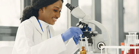 Quality Control in the Lab
