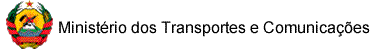 Ministério dos Transportes e Comunicações